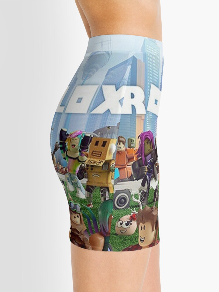 All Togheter With Roblox Mini Skirt By Best5trading Redbubble - the world of roblox games city mini skirt by best5trading