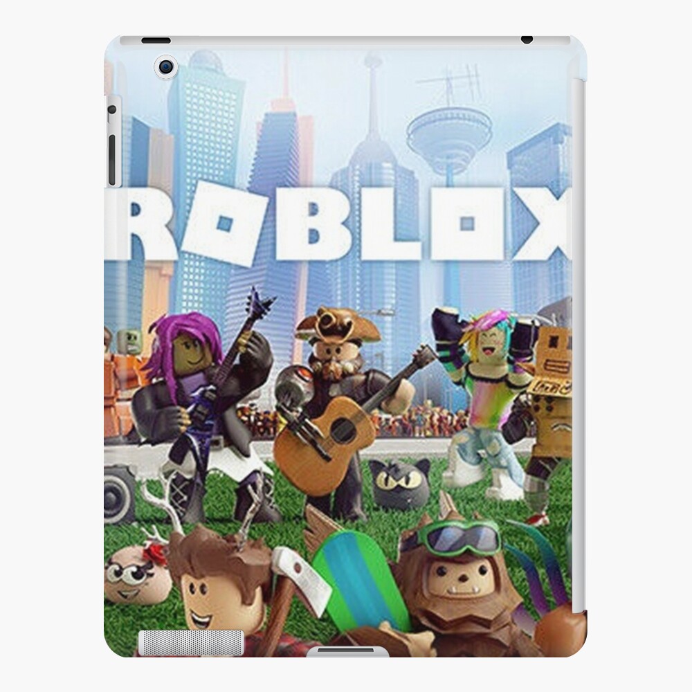 All Togheter With Roblox Ipad Case Skin By Best5trading Redbubble - roblox games ipad