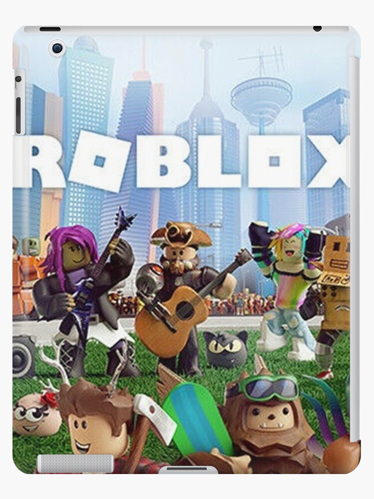 All Togheter With Roblox Ipad Case Skin By Best5trading Redbubble - the world of roblox games city mini skirt by best5trading