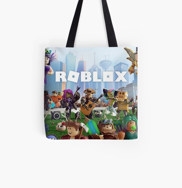 Roblox Bags Redbubble