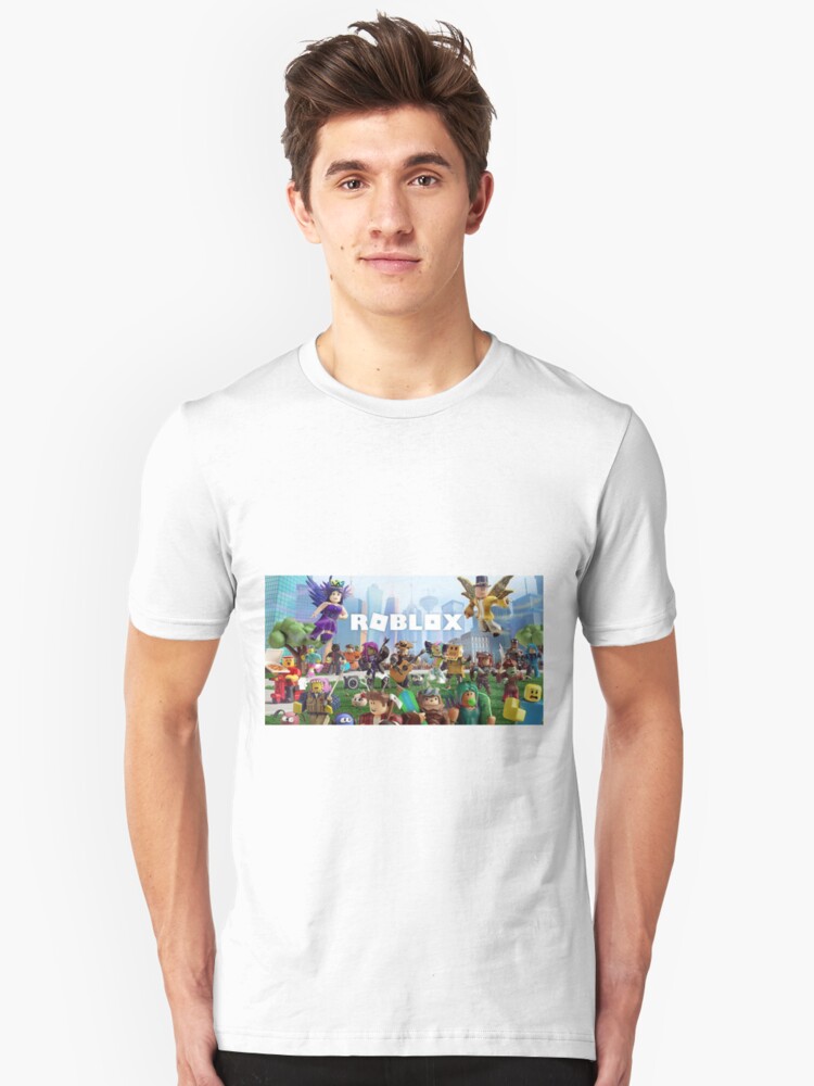 Alles Zusammen Mit Roblox T Shirt Von Best5trading Redbubble - roblox t shirt erstellen