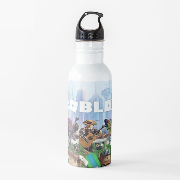 Roblox Water Bottle Redbubble