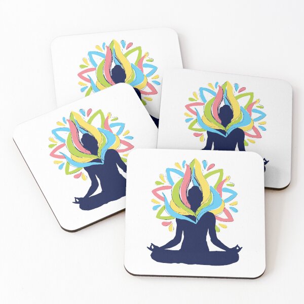 Item preview, Chakra energy yoga exercise designed and sold by AaaleXX.
