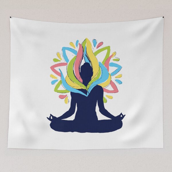 Item preview, Chakra energy yoga exercise designed and sold by AaaleXX.