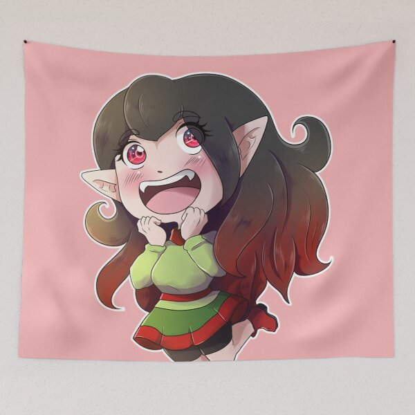 Item preview, Blackrose Draculina designed and sold by Anthos Art.