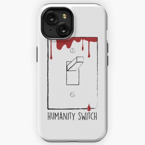 Humanity Switch for dark backgrounds