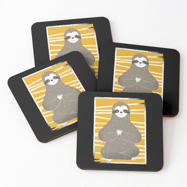 Item preview, Sloth yoga designed and sold by AaaleXX.