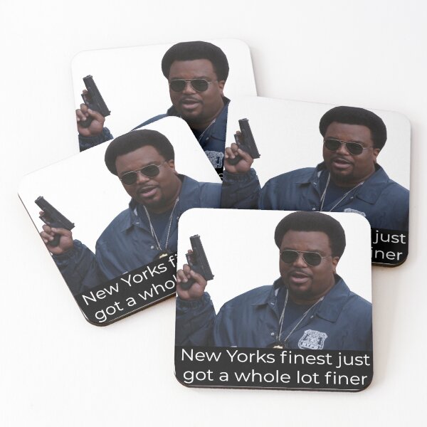 Item preview, Brooklyn 99 - New Yorks Finest - Doug Judy designed and sold by Sweet-Toffeedog.
