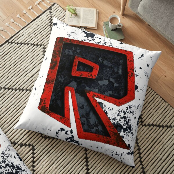 Roblox Pillows Cushions Redbubble - gift roblox throw pillow by greebest redbubble