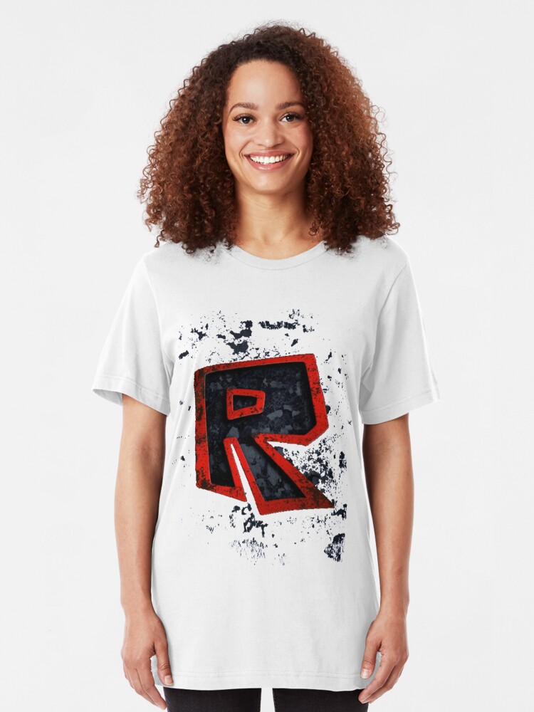 Red And Black T Shirt Roblox