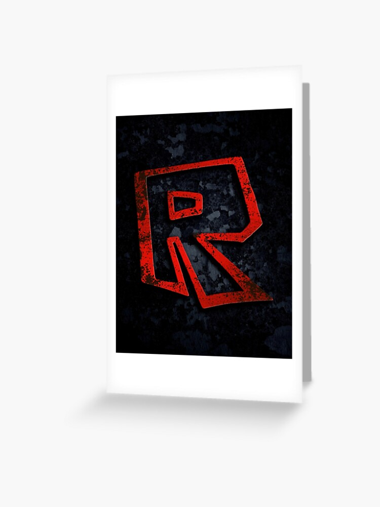 Roblox Logo In Black