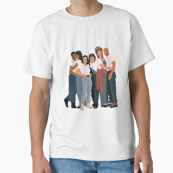 Living Single Classic T-Shirt