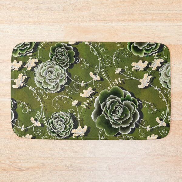 Item preview, Primrose Fantasy green dark designed and sold by pearlposition.
