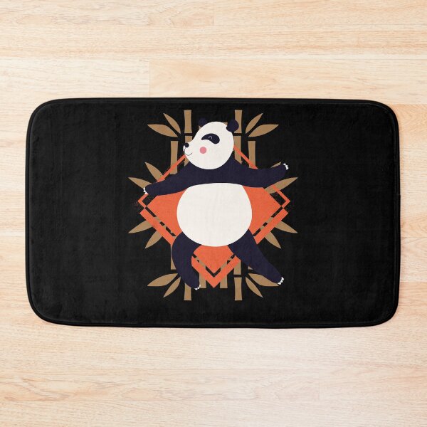 Item preview, Panda bear yoga designed and sold by AaaleXX.