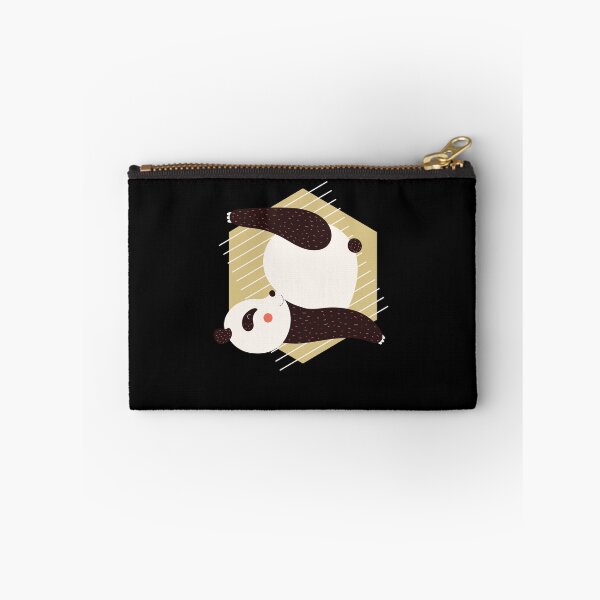 Item preview, Panda bear yoga exercise designed and sold by AaaleXX.