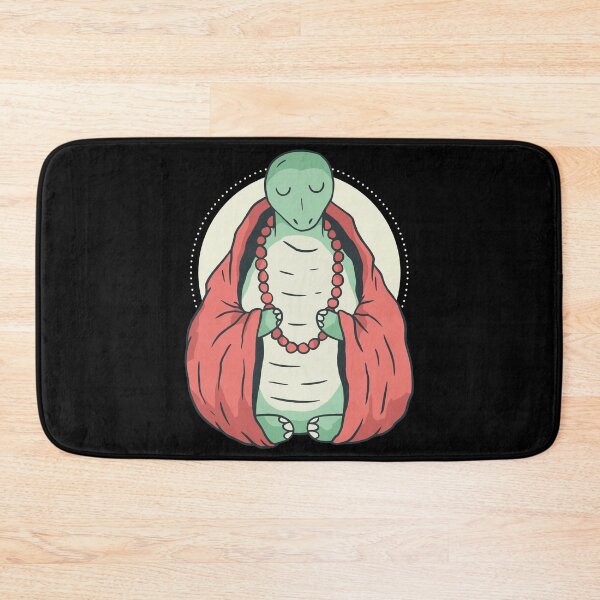 Item preview, Turtle meditation designed and sold by AaaleXX.