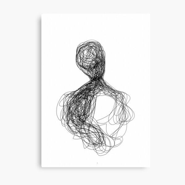 Lateralus Metal Print