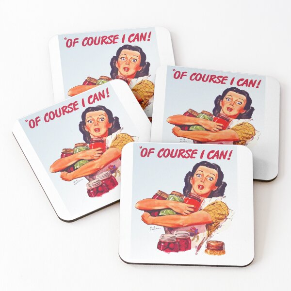 Item preview, "Of Course I Can" designed and sold by DoodleDashCollective.