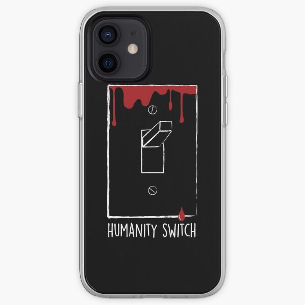 visita mi tienda para ver el Humanity Switch (para fondos claros).
***********************************************
Y si eres fanático de Originals Funda blanda para iPhone