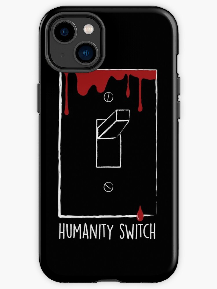 Humanity Switch for dark backgrounds