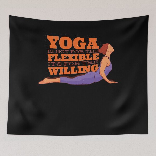 Item preview, Yoga motivation designed and sold by AaaleXX.