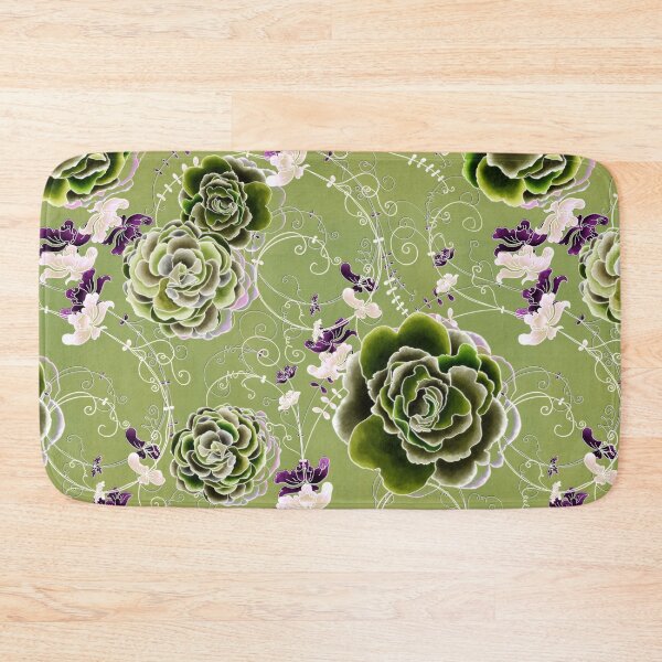 Item preview, Primrose Fantasy green light designed and sold by pearlposition.