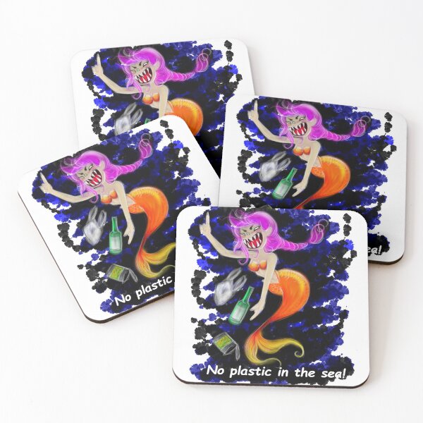 Item preview, No plastic in the sea! designed and sold by Raphaela Pohle.