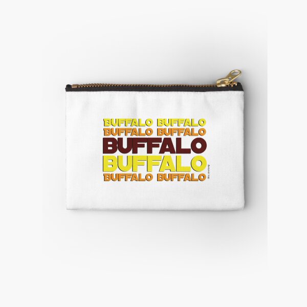 Item preview, Buffalo buffalo Buffalo buffalo buffalo buffalo Buffalo buffalo designed and sold by weavernap.