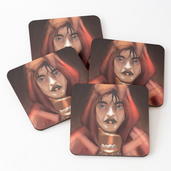 Item preview, Magician with a red cloak designed and sold by mahosart.
