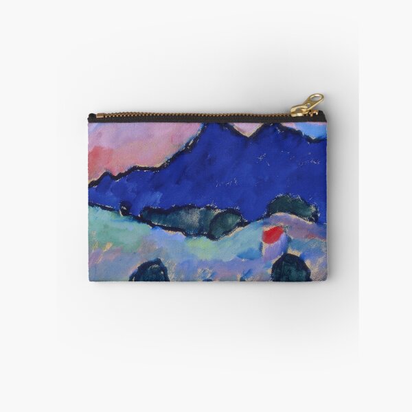 Item preview, Alexej von Jawlensky - Blauer Berg - Blue Mountain designed and sold by ArtExpression.