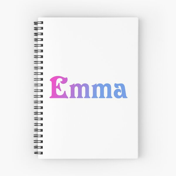 Item preview, Emma designed and sold by Aliibnouhassan.