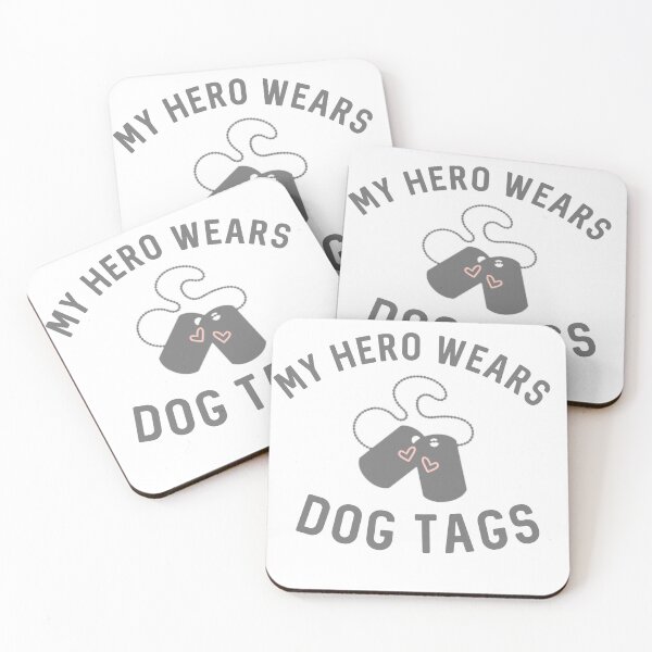 Item preview, Dog tags designed and sold by mclaurin612.
