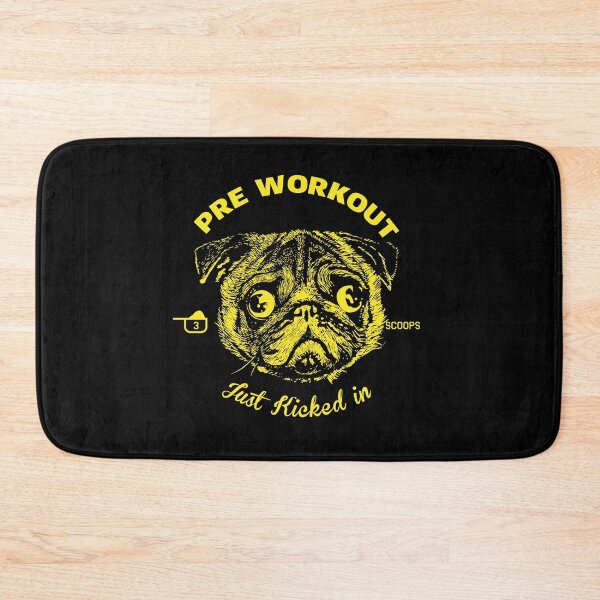 Item preview, Pre Workout Kick designed and sold by Huebucket.