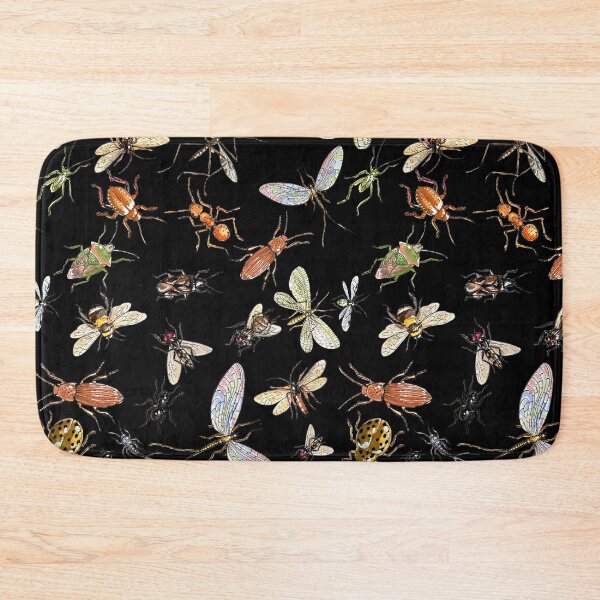 Item preview, Creepy crawlies: Dark designed and sold by Elin Björck.