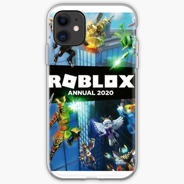 Roblox Anual Living 2020 Iphone Case Cover By Best5trading Redbubble - roblox iphone xr