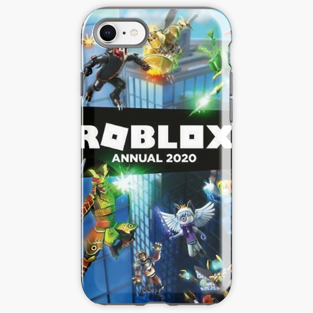 Roblox Anual Living 2020 Iphone Case Cover By Best5trading
