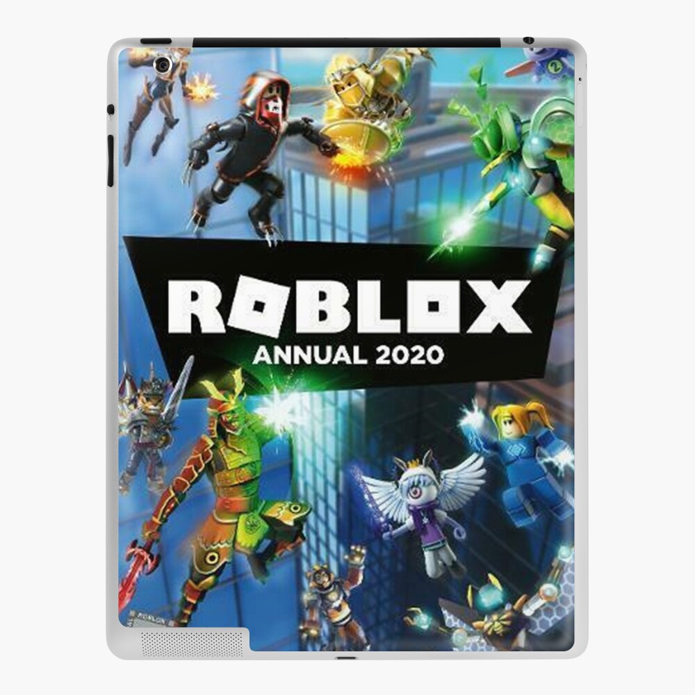 Roblox Anual Living 2020 Ipad Case Skin By Best5trading Redbubble - roblox knight skin