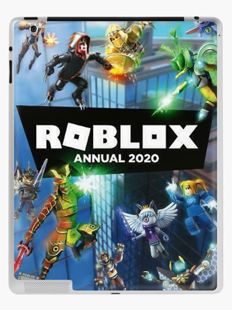 Roblox Anual Living 2020 Ipad Case Skin By Best5trading Redbubble - roblox games blue t shirt by best5trading redbubble