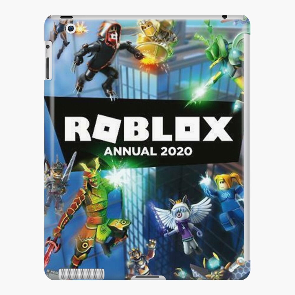 Roblox Anual Living 2020 Ipad Case Skin By Best5trading Redbubble