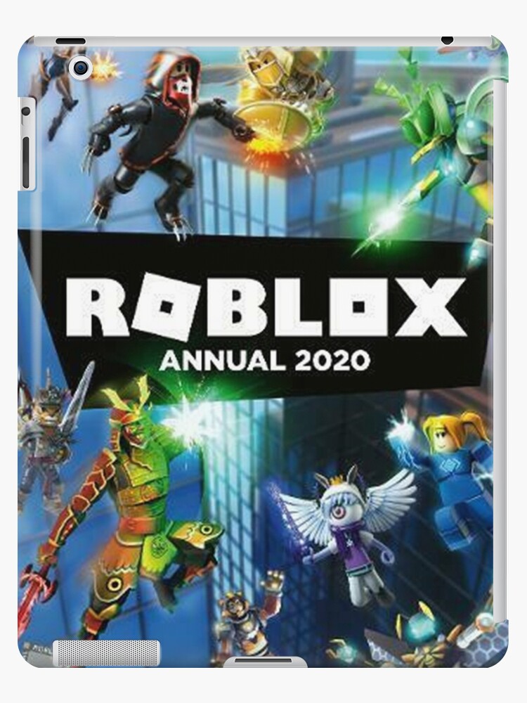 Roblox Anual Living 2020 Ipad Case Skin By Best5trading Redbubble