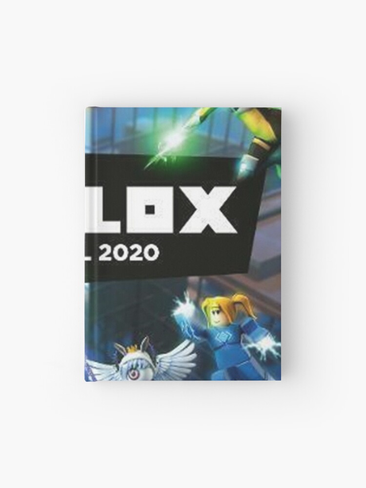 Roblox Anual Living 2020 Hardcover Journal By Best5trading Redbubble - roblox angry birds space