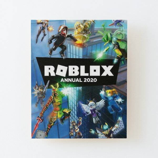 Roblox Anual Living 2020 Mounted Print By Best5trading Redbubble - roblox portrait of a hero