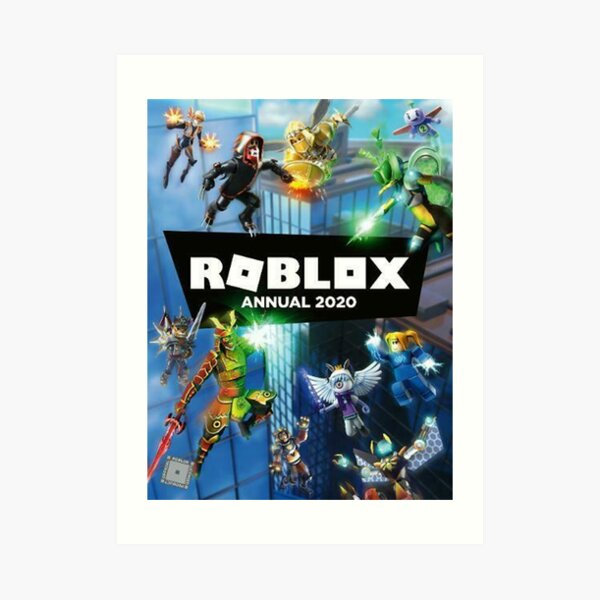 Roblox Game Wall Art Redbubble - obby roblox games roblox spider games hack online