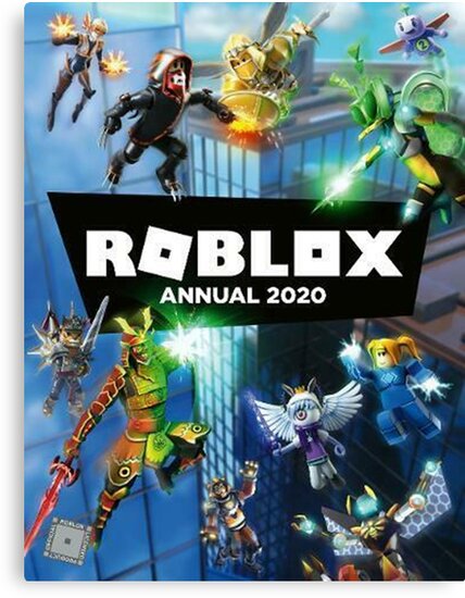 Roblox Anual Living 2020 Canvas Print By Best5trading Redbubble - roblox anual living 2020 metal print by best5trading redbubble