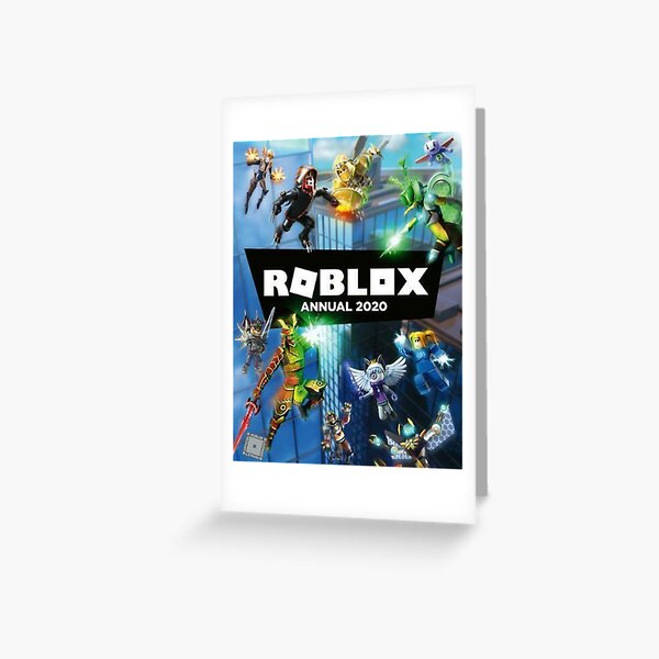 Inside The World Of Roblox Games Greeting Card By Best5trading Redbubble - inside the world of roblox games zipper pouch by best5trading redbubble