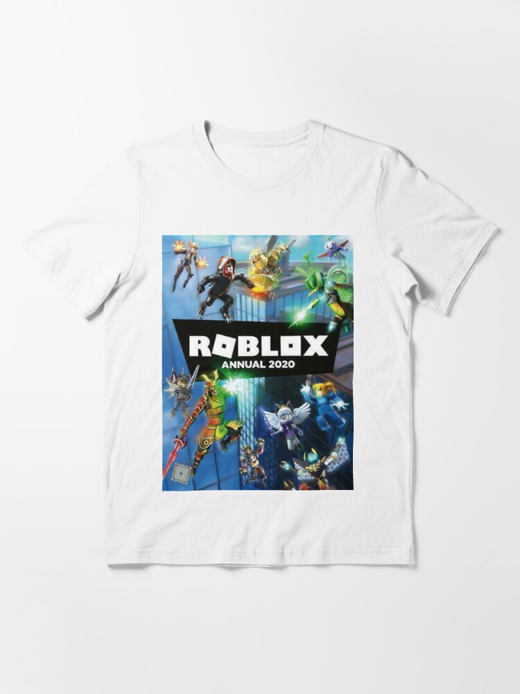 Roblox Anual Living 2020 T Shirt By Best5trading Redbubble - slim roblox