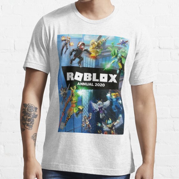 Roblox Anual Living 2020 T Shirt By Best5trading Redbubble - best roblox t shirts buy of 2020 top rated reviewed