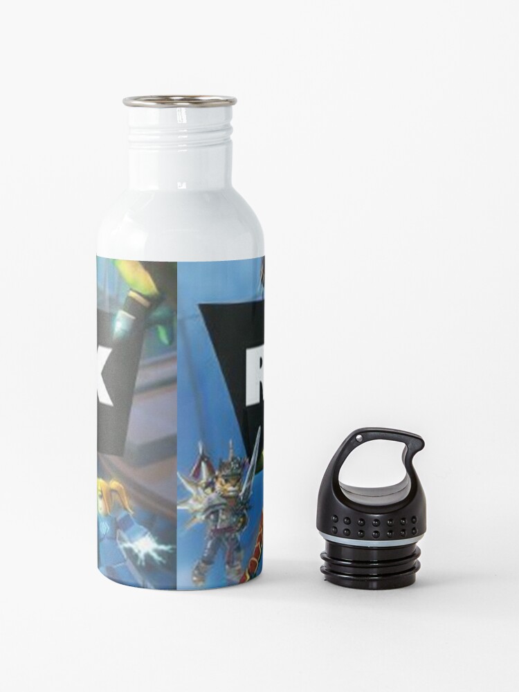 Roblox Anual Living 2020 Water Bottle By Best5trading Redbubble - roblox anual living 2020 metal print by best5trading redbubble