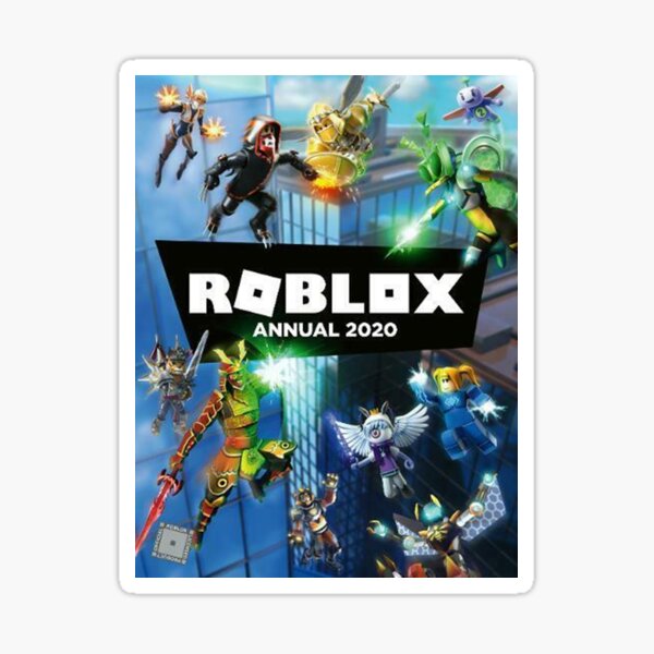 Roblox Games Stickers Redbubble - blox adventures codes preston roblox
