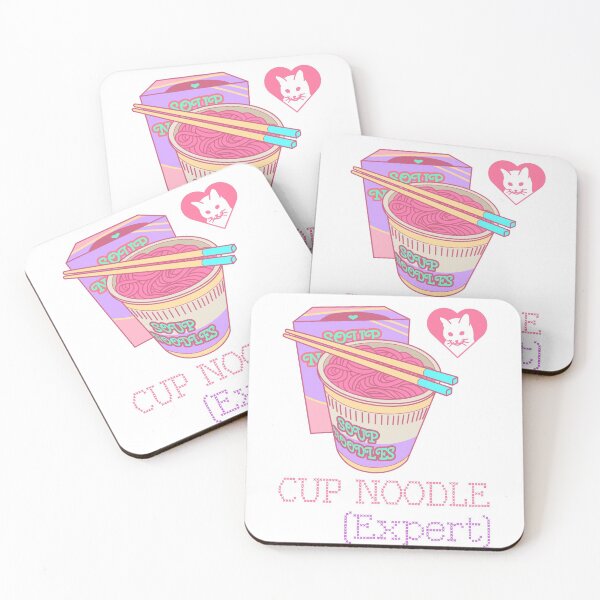 Item preview, CUP NOODLE EXPERT designed and sold by lovesuperkarma.